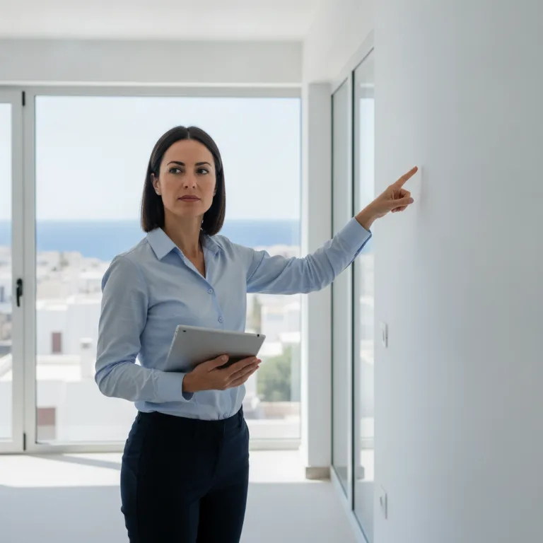 Agencia Inmobiliaria Comercial servicio en Ibiza